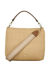 Strandtasche Hobo KAIA - 52 Natural - Beige