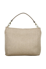 Strandtasche Hobo KAIA - 43 Sahara - Creme