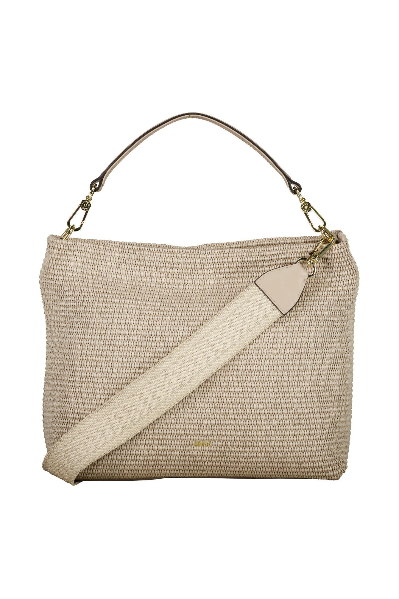 Strandtasche Hobo KAIA - 43 Sahara - Creme