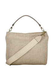 Strandtasche Hobo KAIA - 43 Sahara - Creme