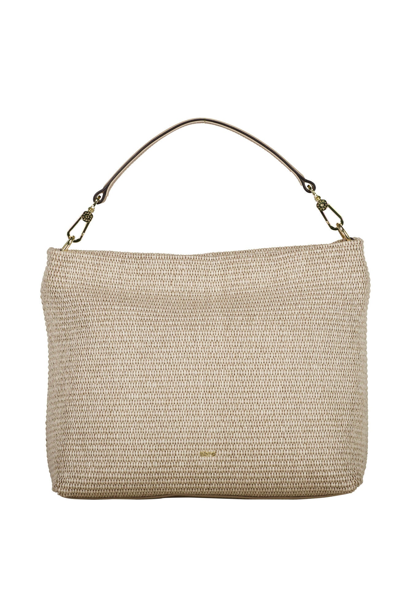 Strandtasche Hobo KAIA - 43 Sahara - Creme