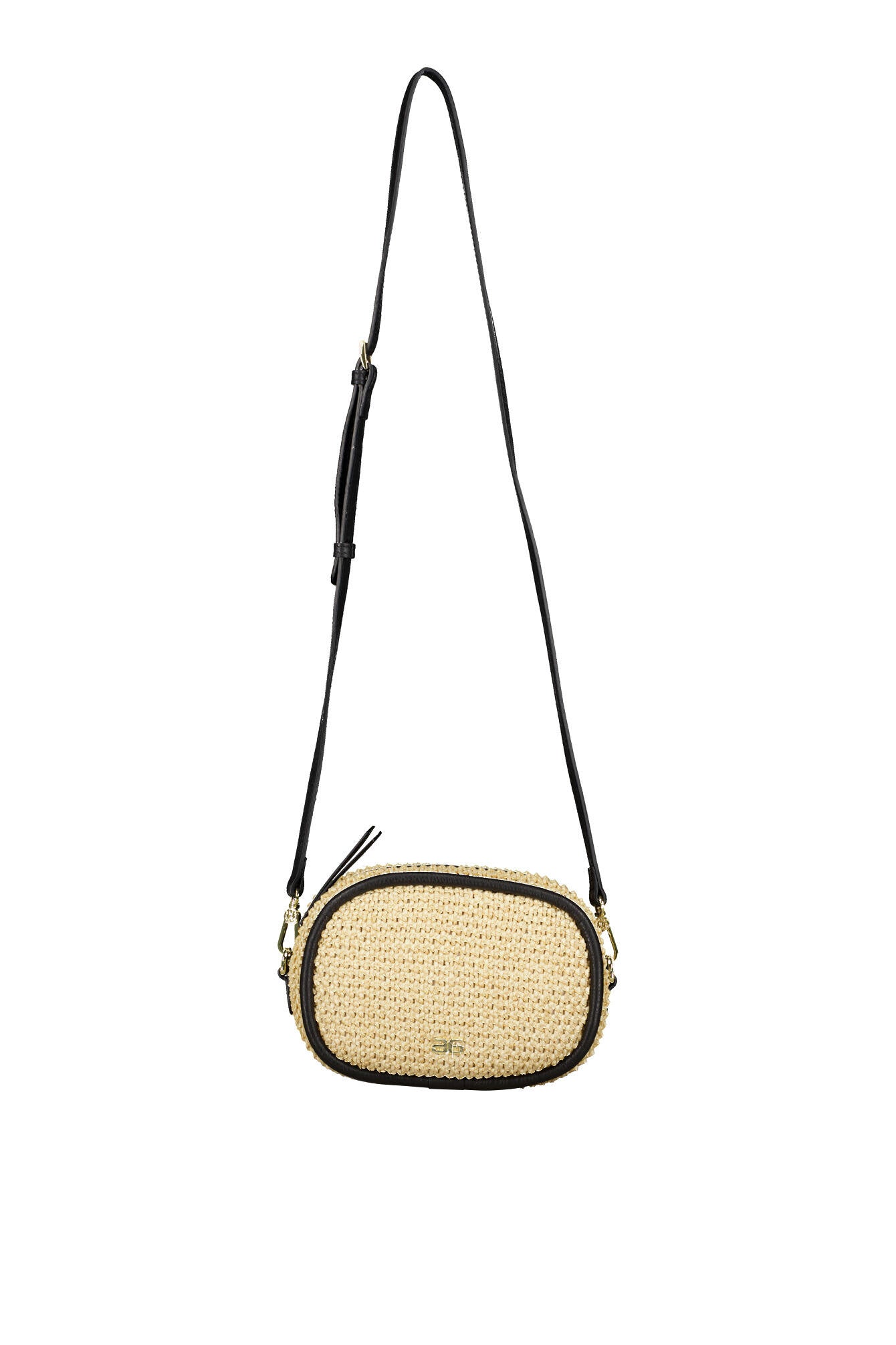 Umhängetasche WILLOW - 5210 Natural/Black - Beige