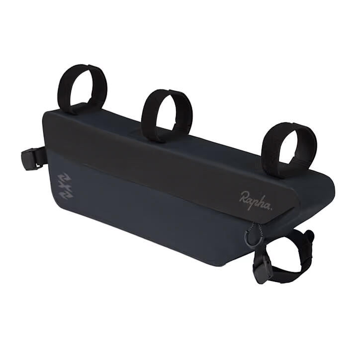 Rahmentasche EXPLORE FRAME PACK 2,5L - Vulcan Asphalt - Blau