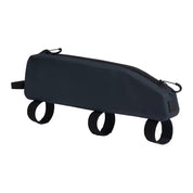 Rahmentasche EXPLORE TOP TUBE BAG 1,5L - Vulcan Asphalt - Blau