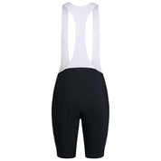 Fahrrad-Trägerhose CORE BIB - Black/White - Schwarz | Weiß