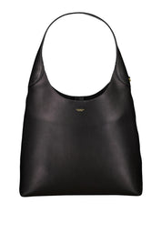 Schultertasche BROOKLYN 39 - b4/Black - Schwarz