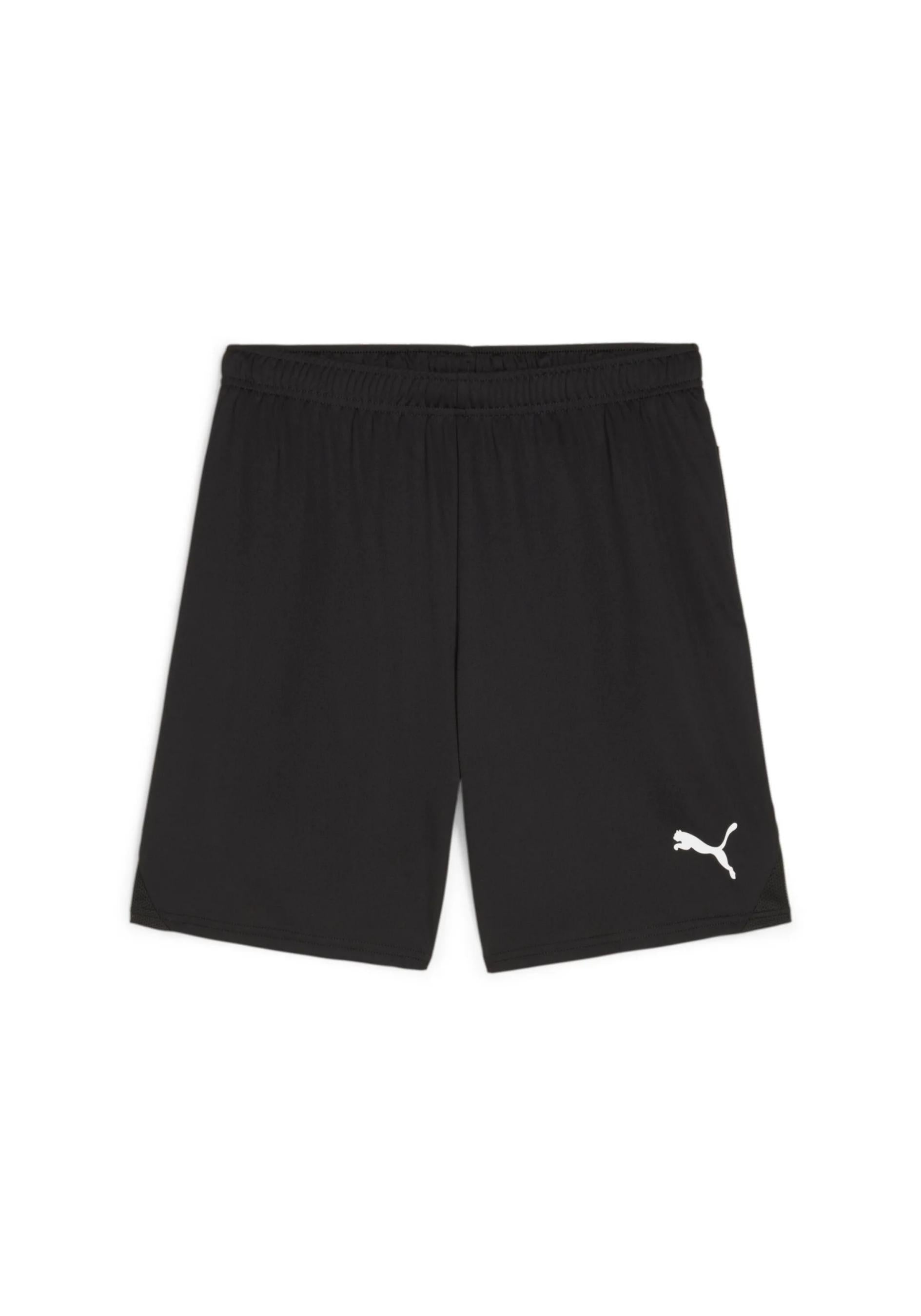 Kinder VFR Voxtrup Shorts - 003-PUMA BLACK-PUMA WHITE - Schwarz