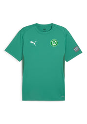 Kinder VFR Voxtrup Trainingsshirt - 005-SPORT GREEN-PUMA WHITE-POW - Grün