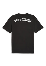 Herren VFR Voxtrup Trainingsshirt - 003-PUMA BLACK-PUMA WHITE-FLAT - Schwarz