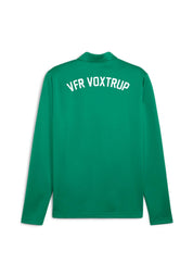 Kinder VFR Voxtrup Zip Top - 005-Sport Green-PUMA White-Pow - Grün