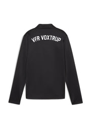 Kinder VFR Voxtrup Zip Top - 003-PUMA Black-PUMA White-Flat - Schwarz