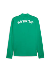 Kinder VFR Voxtrup Trainingsjacke - 005-Sport Green-PUMA White-Pow - Grün