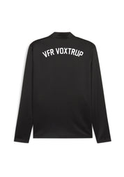 Herren VFR Voxtrup Trainingsjacke - 003-PUMA Black-PUMA White-Flat - Schwarz