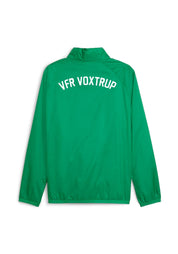 Herren VFR Voxtrup Regenjacke - 005-Sport Green-PUMA White - Grün