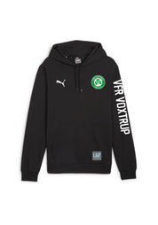 Kinder VFR Voxtrup Hoodie - 003-PUMA Black-PUMA White - Schwarz