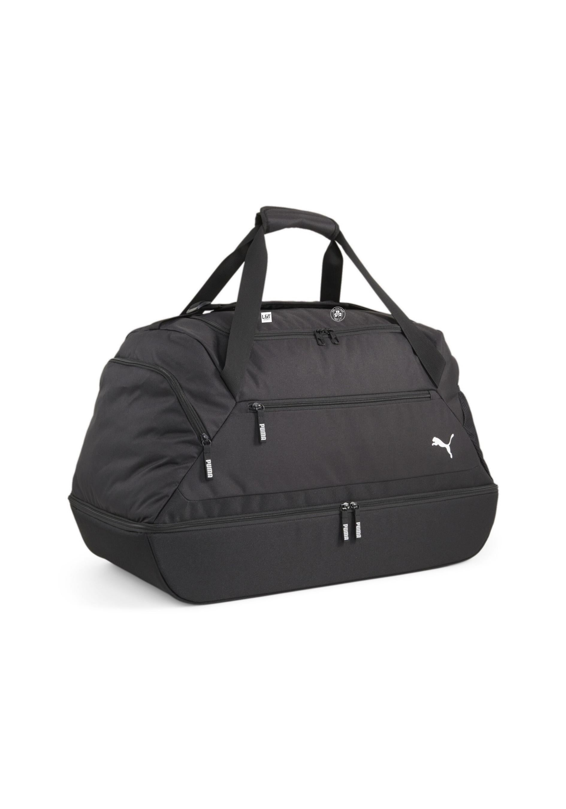 VFR Voxtrup Sporttasche - 001-PUMA Black - Schwarz