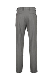 Businesshose COMO Regular Fit - 3232-Grey Melange - Grau