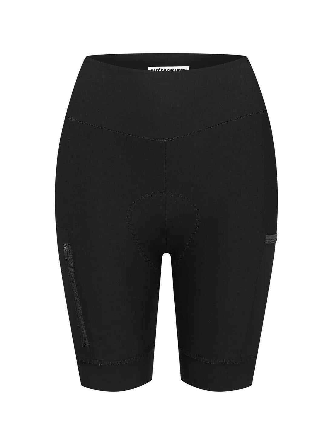 Fahrradhose ELSA - Black - Schwarz