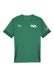 Damen TV Lengerich Trainingsshirt - 005-Sport Green-PUMA White-Pow - Grün