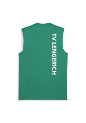 Damen TV Lengerich Tanktop - 005-SPORT GREEN-PUMA WHITE-PO - Grün