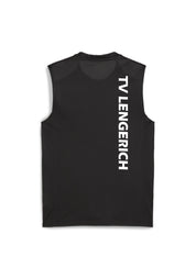 Herren TV Lengerich Tanktop - 003-PUMA BLACK-PUMA WHITE-FLAT - Schwarz