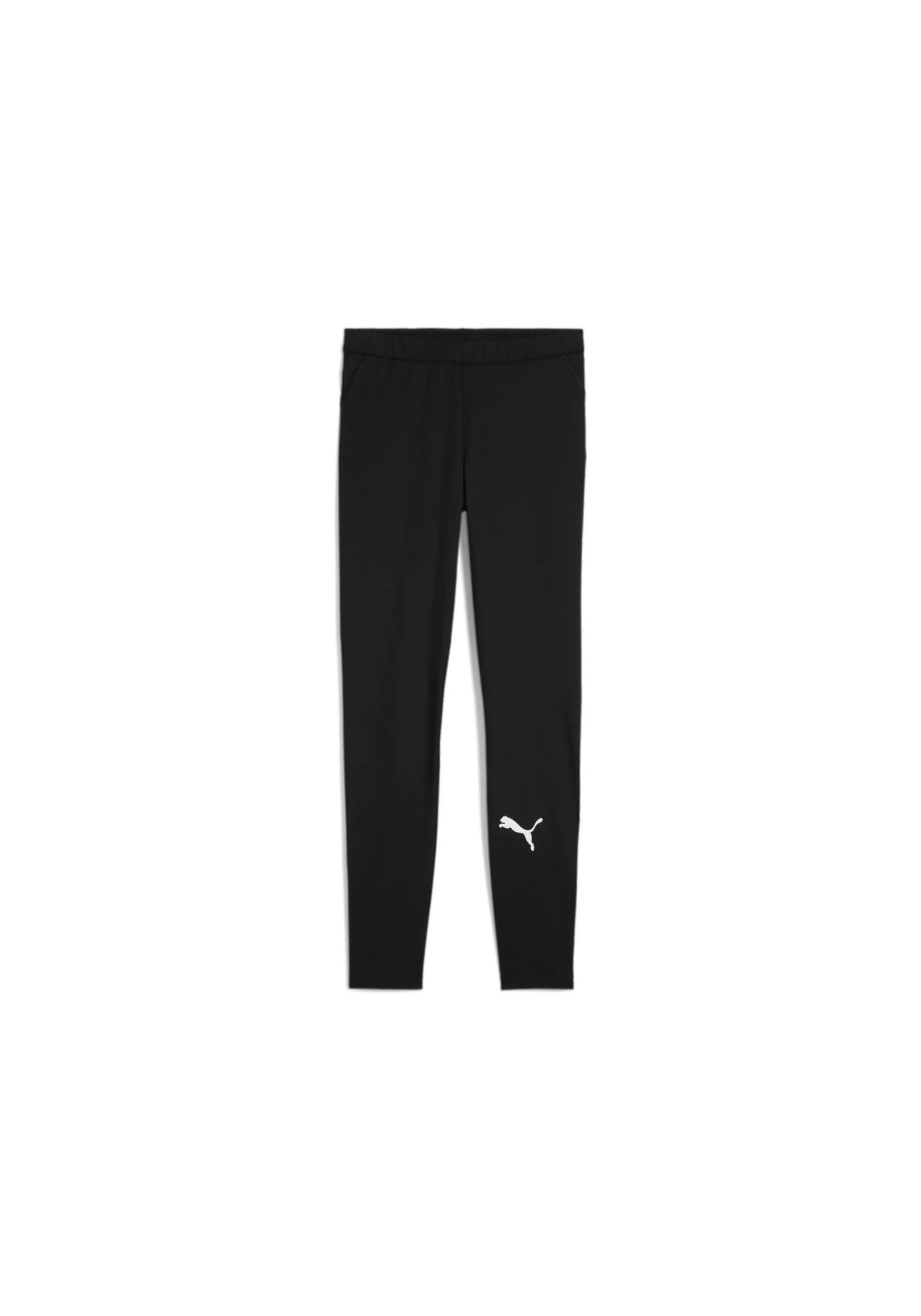 Herren TV Lengerich Tight - 001-PUMA Black - Schwarz