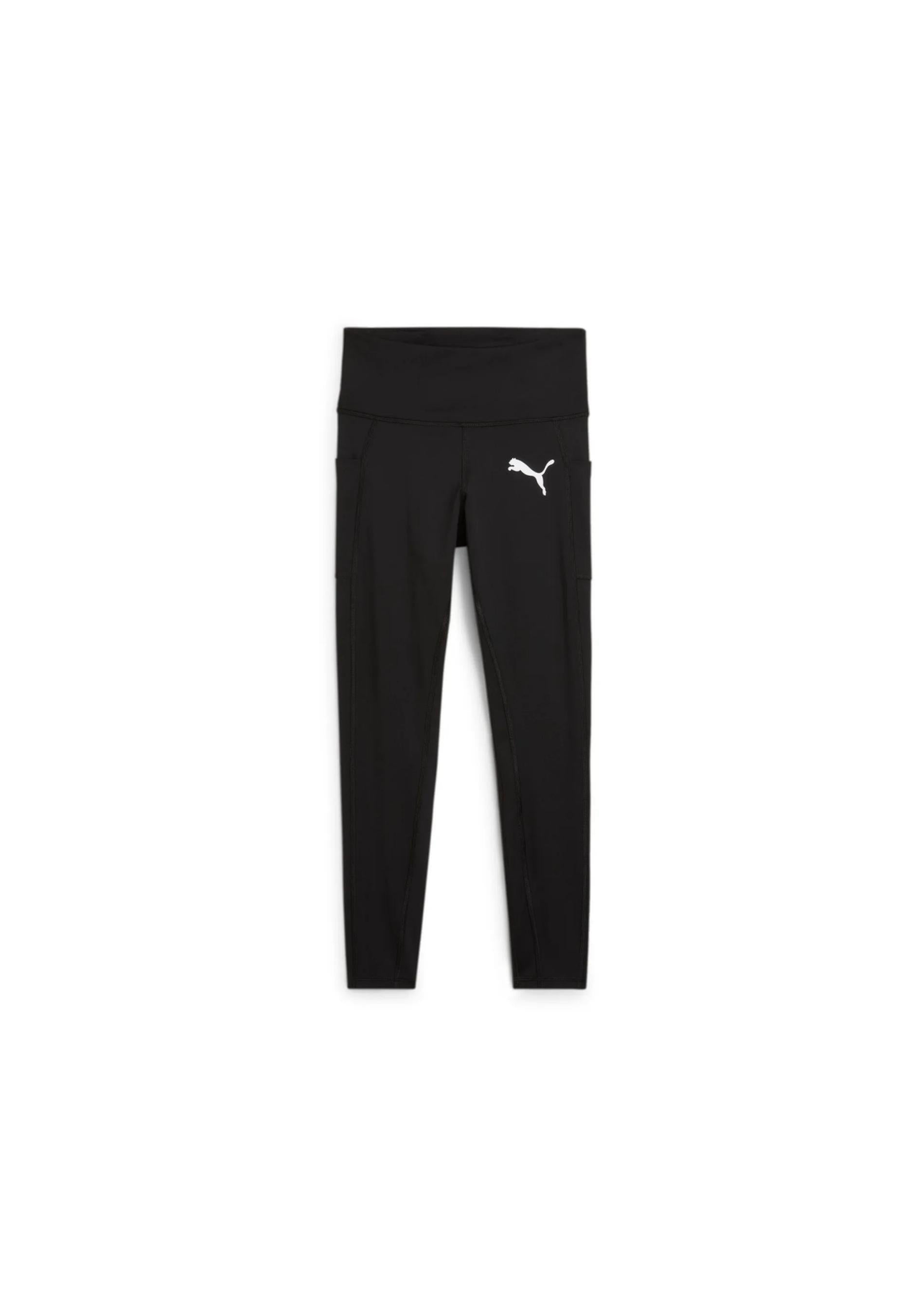 Damen TV Lengerich Tight - 001-PUMA Black - Schwarz