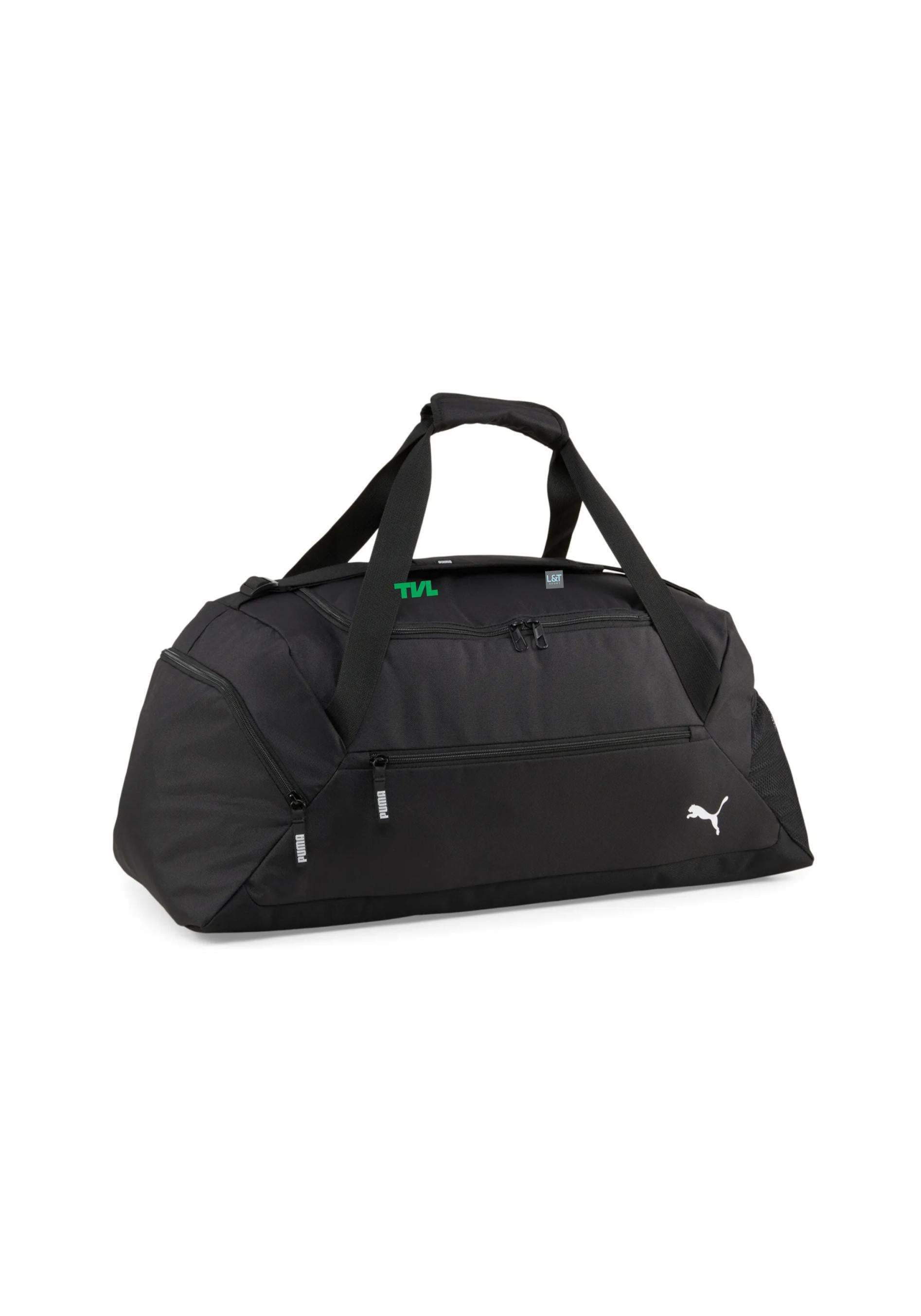 TV Lengerich Sporttasche L - 001-PUMA BLACK - Schwarz