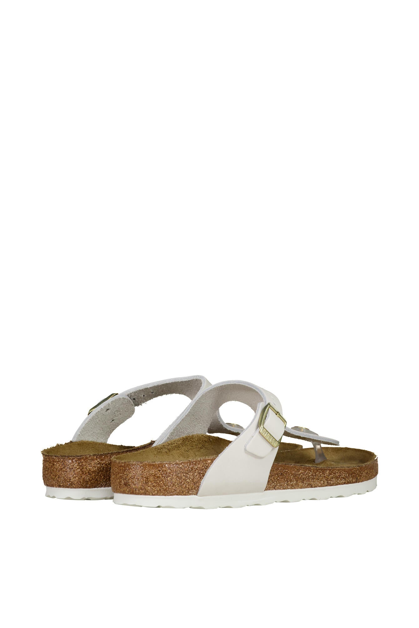 Sandale Gizeh BS - Antik White - Grau