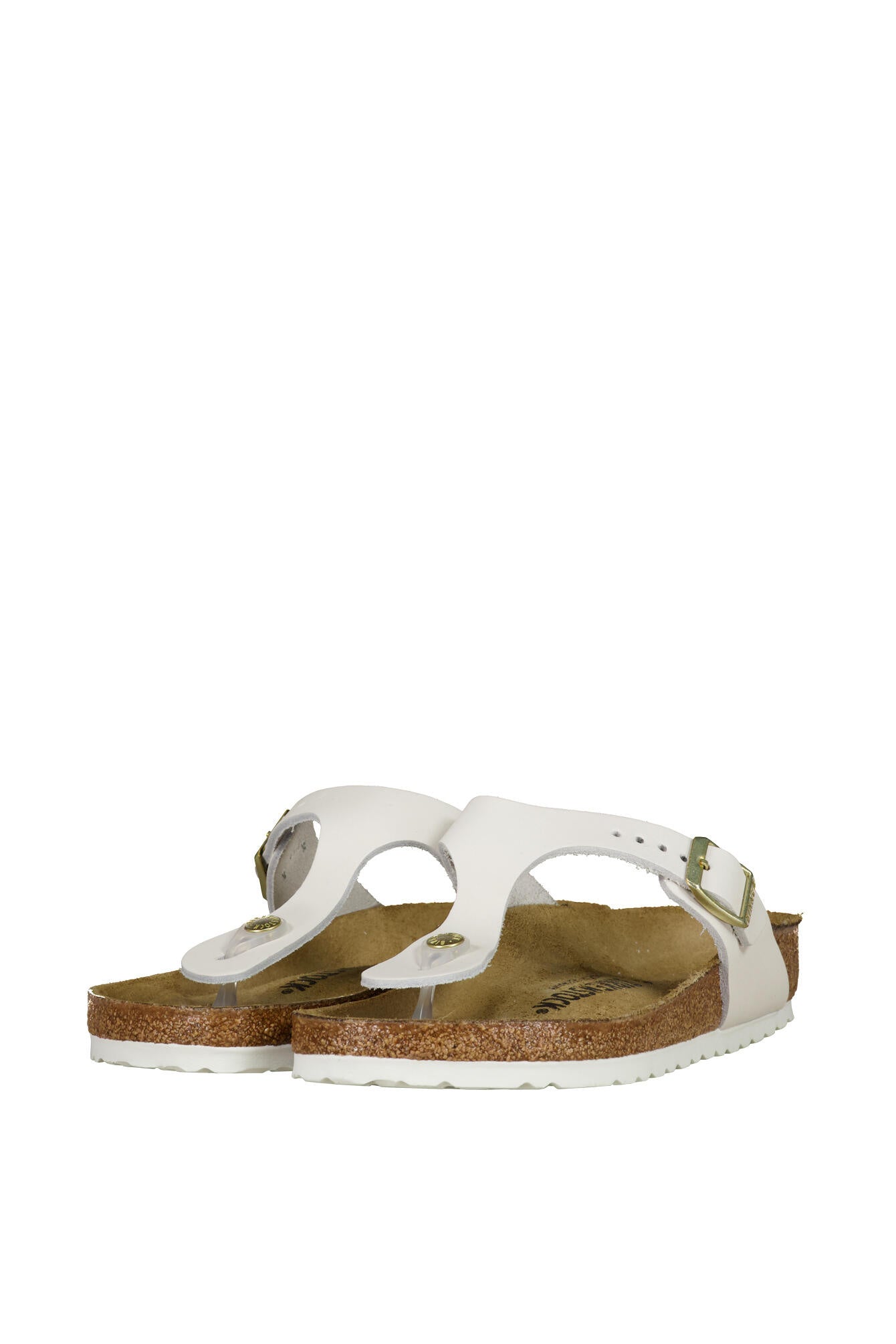 Sandale Gizeh BS - Antik White - Grau