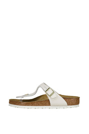 Sandale Gizeh BS - Antik White - Grau