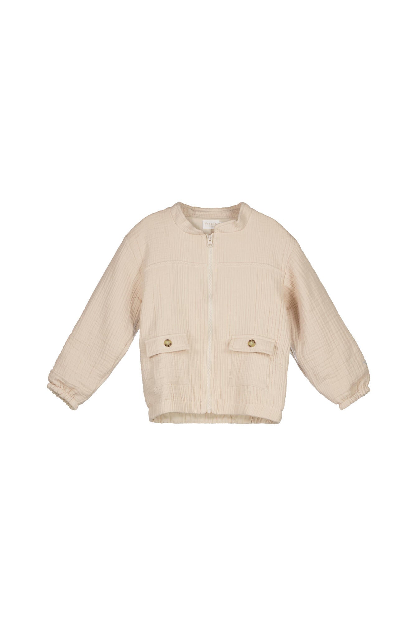 Oveshirt - Beige - Beige
