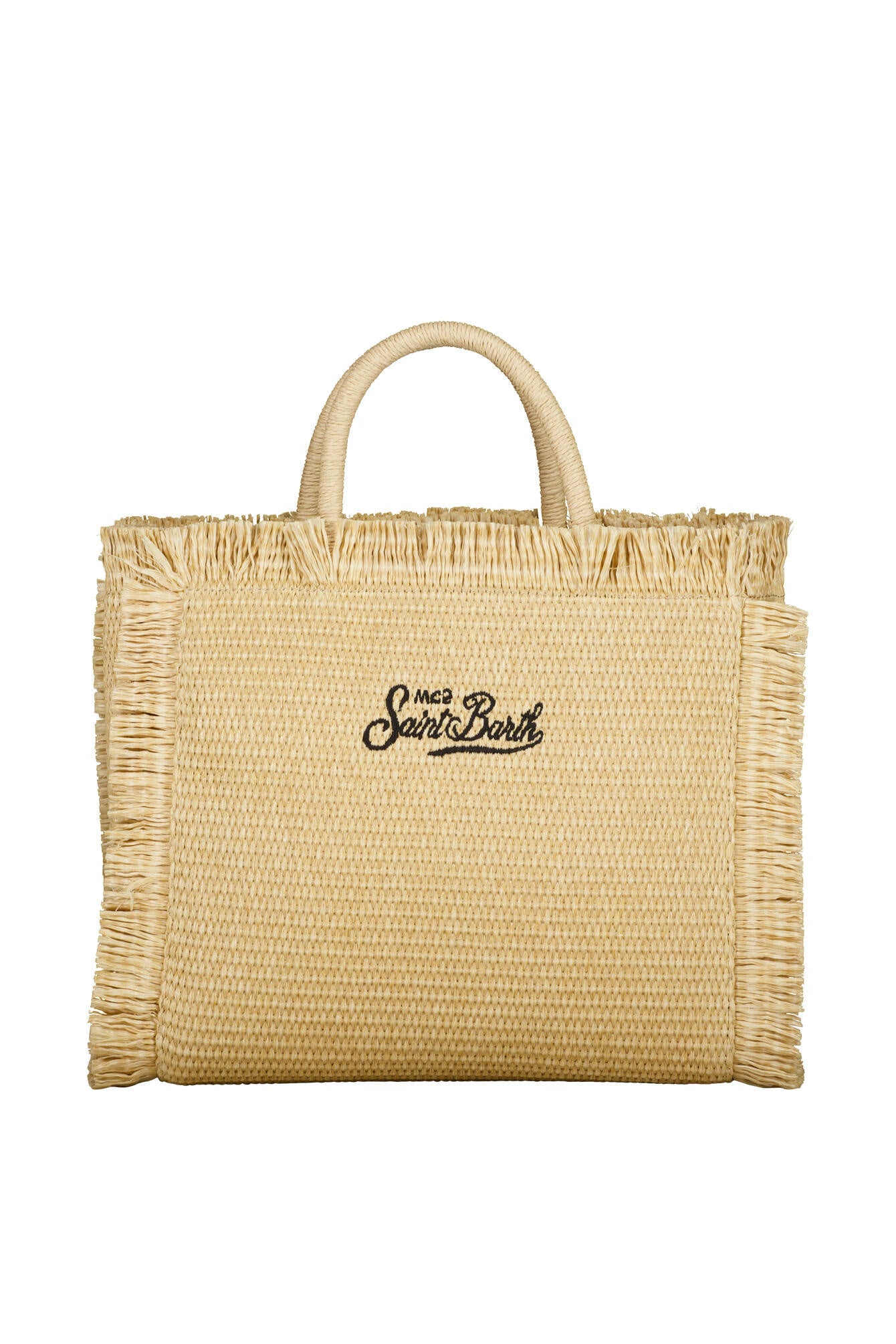 Handtasche COLETTE STRAW - 1100 EMB - Braun