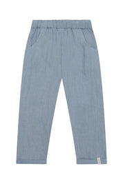 Leinenhose - Clear Blue - Blau