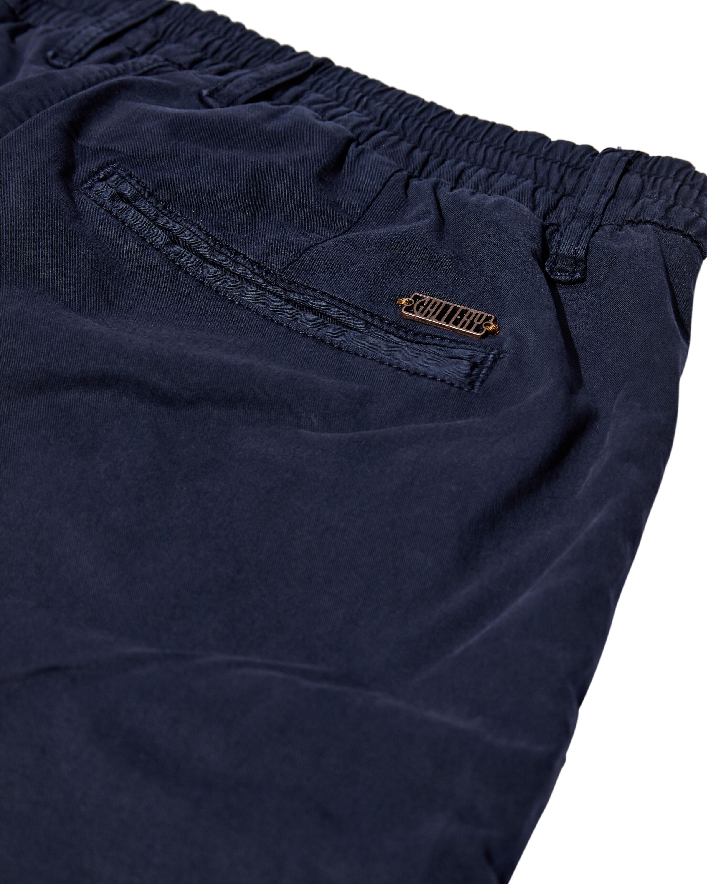 Bermudashorts JONES DARWIN - 468 Salute Navy - Blau
