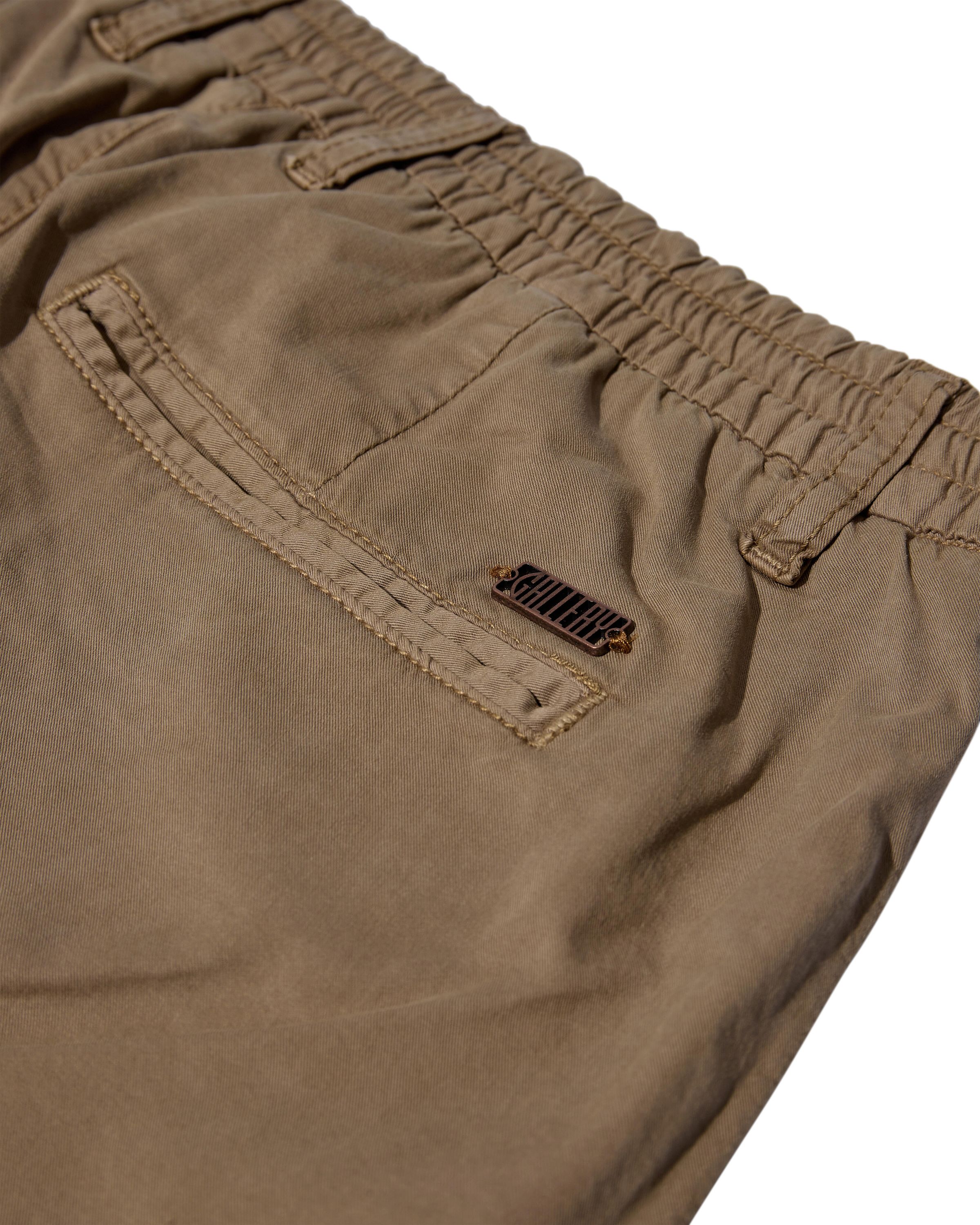 Bermudashorts JONES DARWIN - 625 Warm Sand - Braun