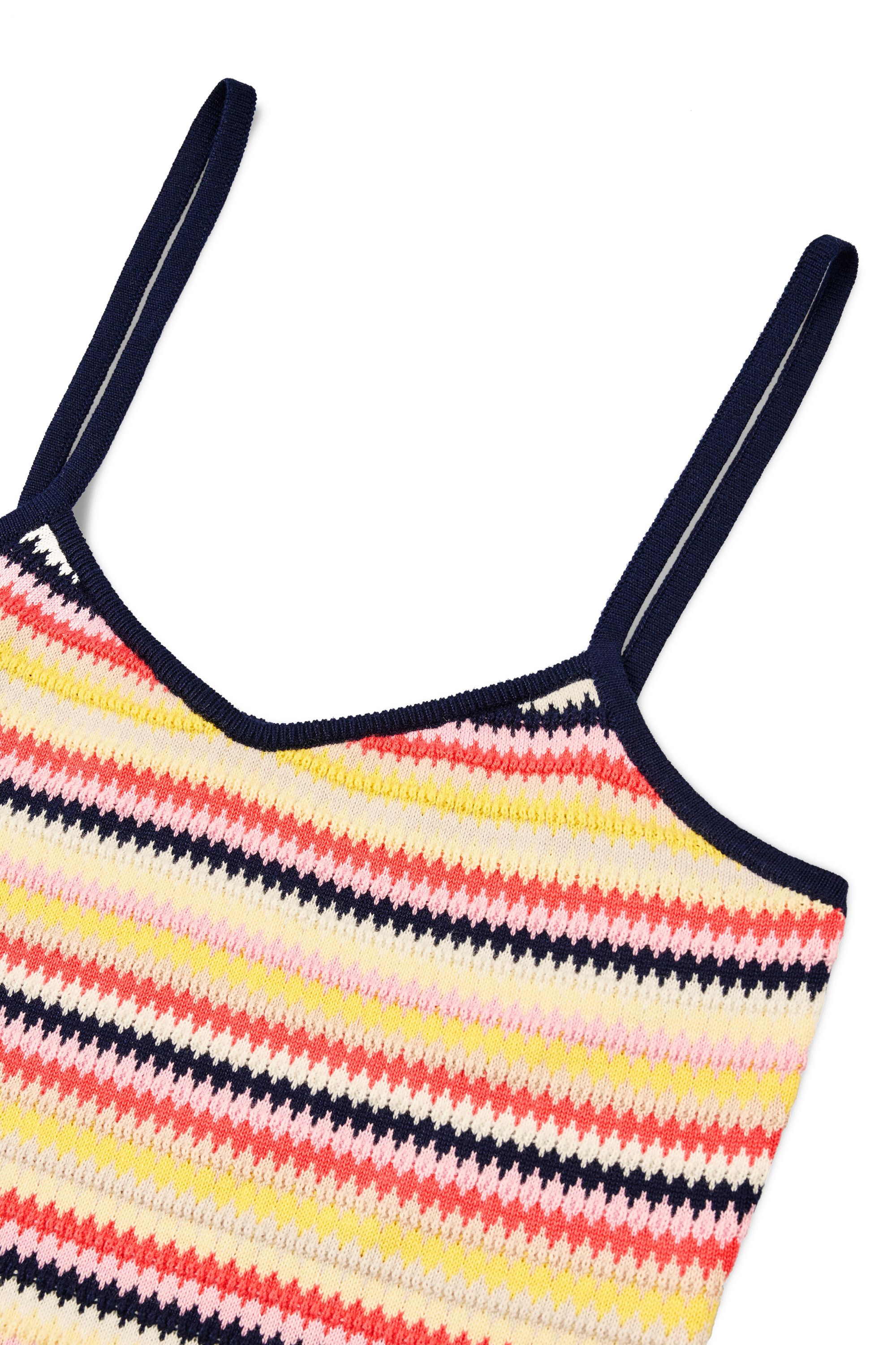 Strick-Top FEIJOA - Multicolor St - Mehrfarbig