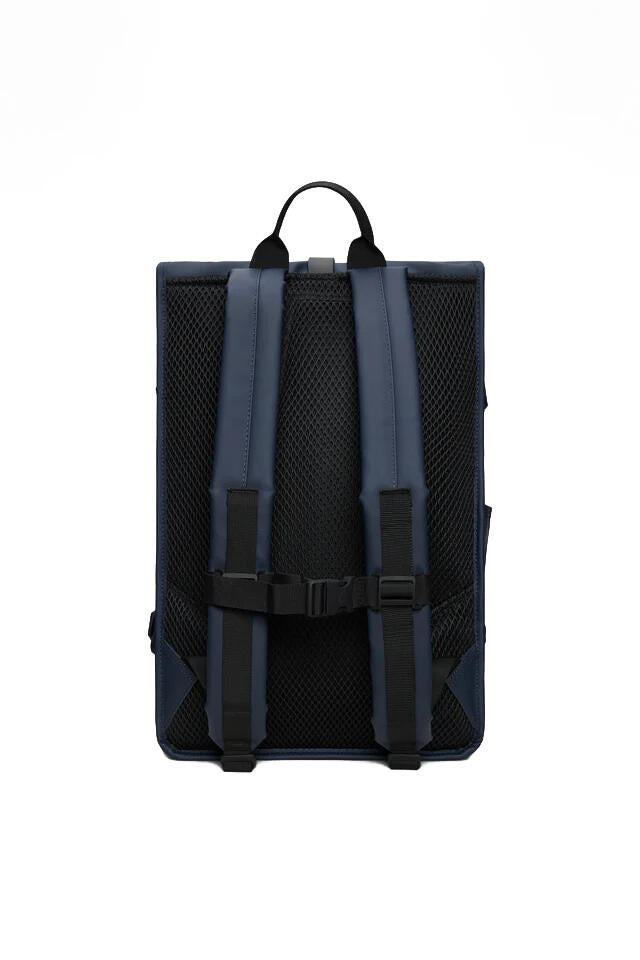 Rolltop-Rucksack Large - 47 Navy - Blau