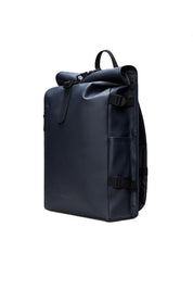 Rolltop-Rucksack L - 47 Navy - Blau