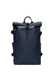Rolltop-Rucksack Large - 47 Navy - Blau