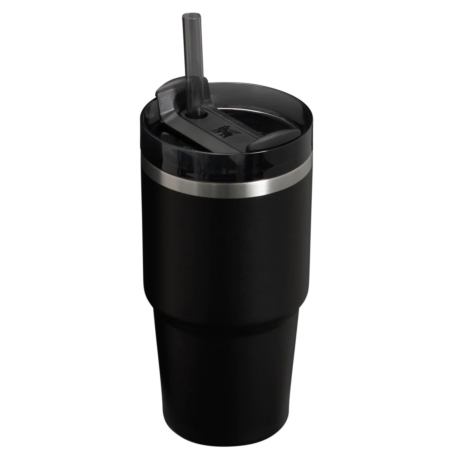 Thermoflasche QUENCHER H2.0 FLOWSTATE TUMBLER 0.6 L - Black - Schwarz