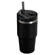 Thermoflasche QUENCHER H2.0 FLOWSTATE TUMBLER 0.6 L - Black - Schwarz