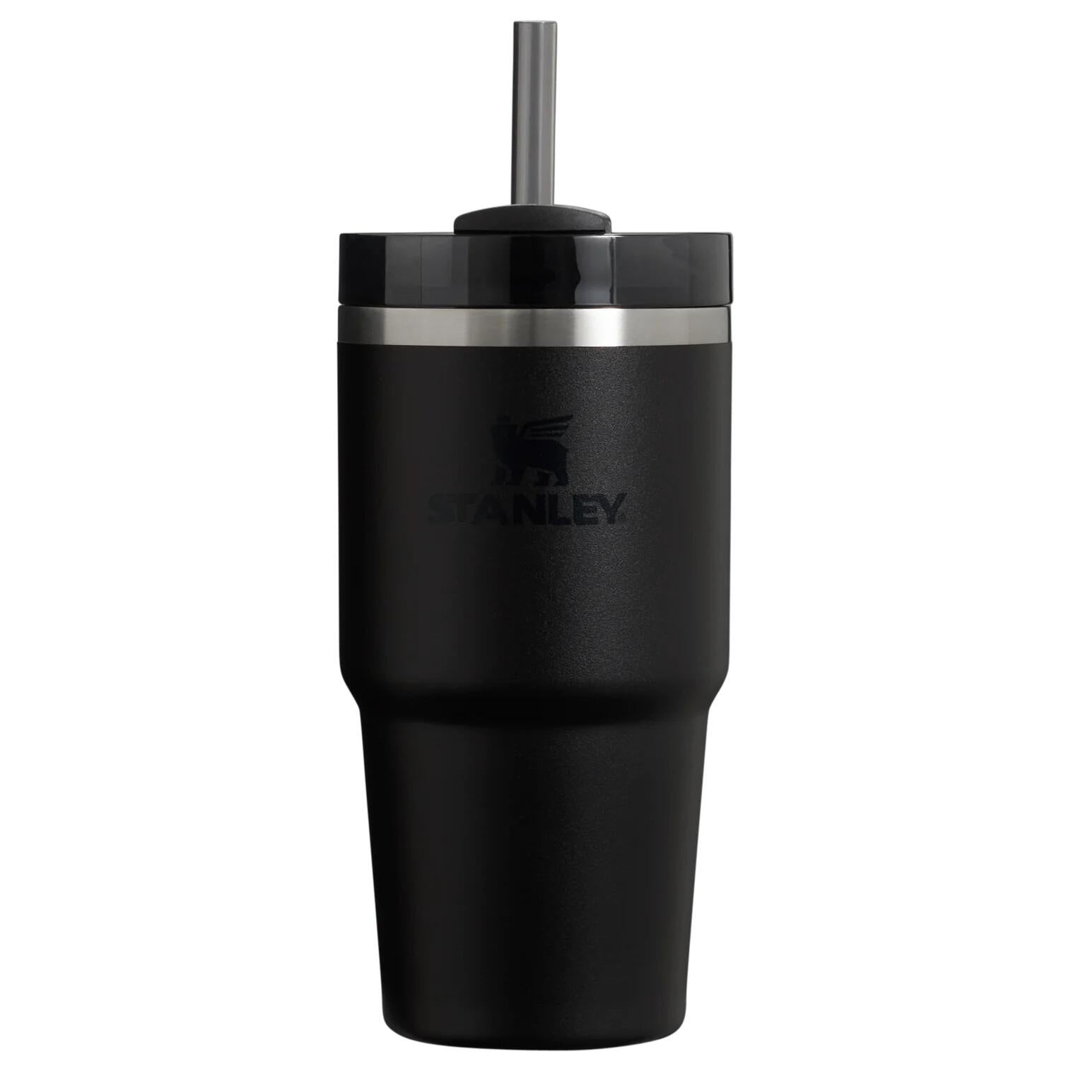 Thermoflasche QUENCHER H2.0 FLOWSTATE TUMBLER 0.6 L - Black - Schwarz