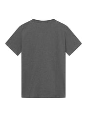 T-Shirt LOKE aus Baumwolle - 1073 Dark Grey - Grau