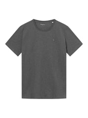 T-Shirt LOKE aus Baumwolle - 1073 Dark Grey - Grau