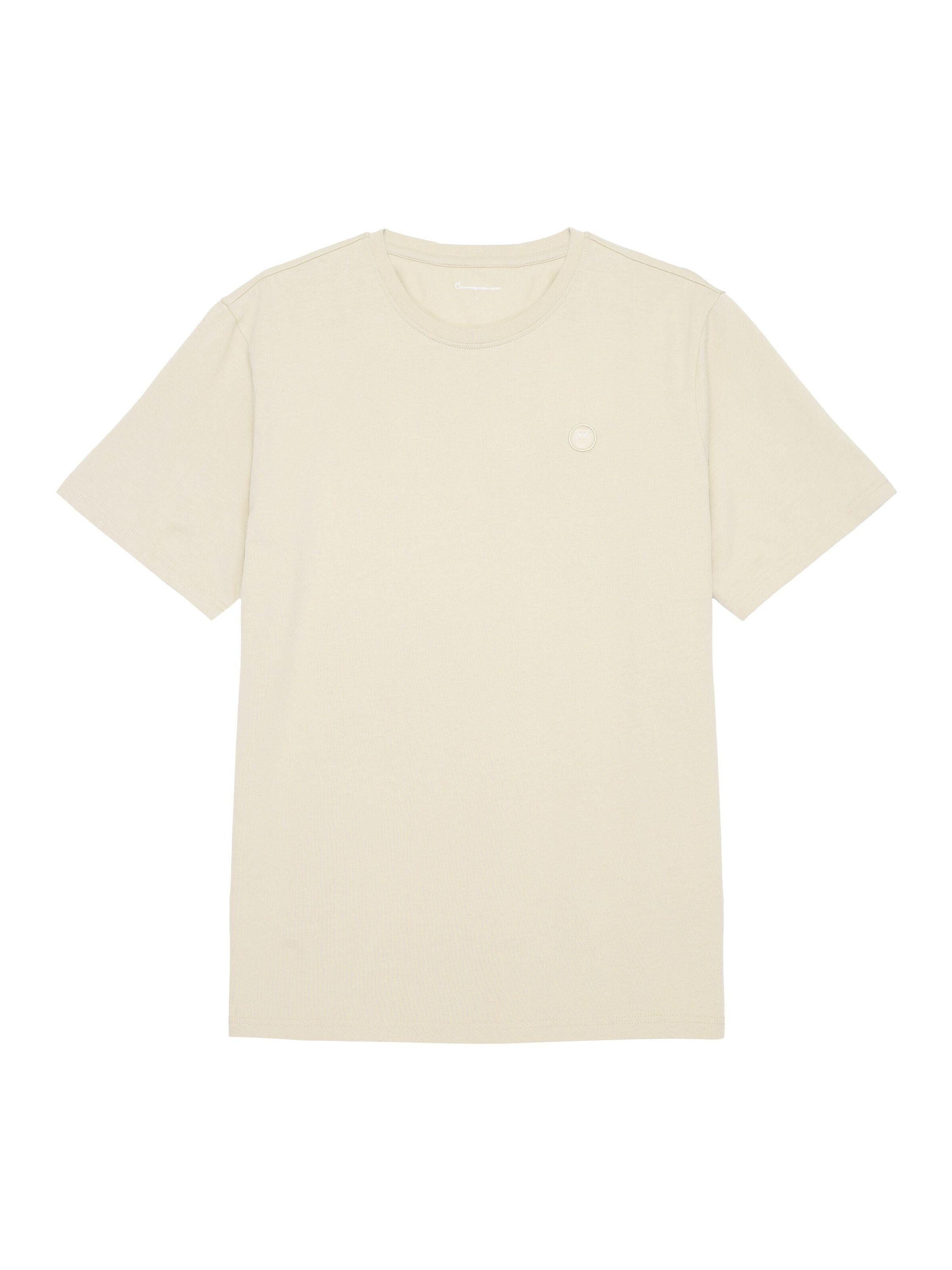 T-Shirt LOKE aus Baumwolle - 1355 Safari - Beige