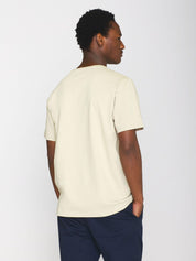 T-Shirt LOKE aus Baumwolle - 1355 Safari - Beige