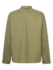 Canvas-Jacke VENT 200 - 1068 Burned Olive - Grün