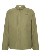 Canvas-Jacke VENT 200 - 1068 Burned Olive - Grün