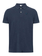 Poloshirt Regular Fit - 1257 Blue - Blau